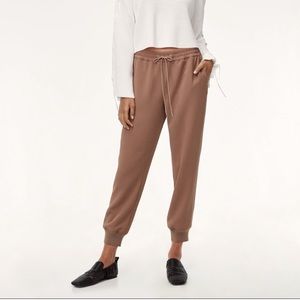 Wilfred Buffon Pants - Taupe